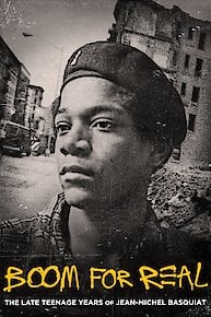 Boom For Real: The Late Teenage Years Of Jean-Michel Basquiat