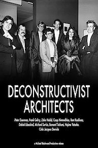 Deconstructivist Architects