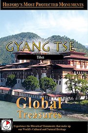 Global Treasures - Gyang Tse, Tibet