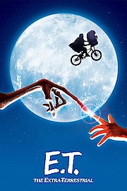 E.T. The Extra-Terrestrial