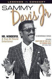 Sammy Davis Jr. - Legends in Concert