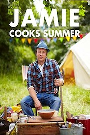 Jamie Cooks Summer Recipes