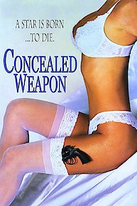 Concealed Weapon