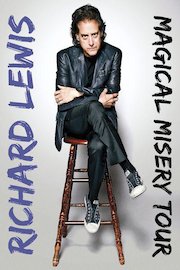 Magical Misery Tour: Richard Lewis