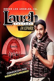Laugh Factory en español Ep 01