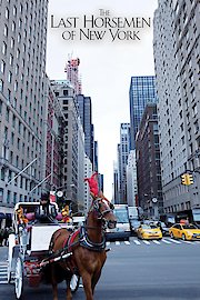 The Last Horseman Of New York