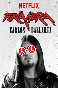 Carlos Ballarta: Furia Nera