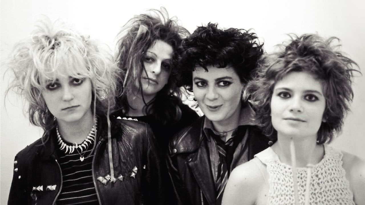 Here to Be Heard: The Story of The Slits