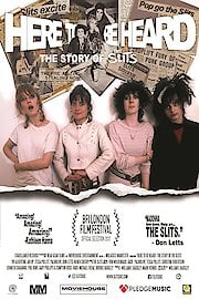 Here to Be Heard: The Story of The Slits