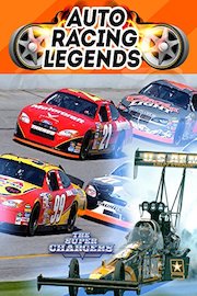 Auto Racing Legends - The Super Chargers