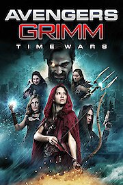 Avengers Grimm: Time Wars