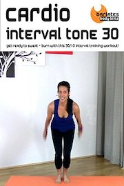 Barlates Body Blitz Cardio Interval Tone 30