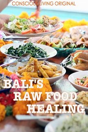 Bali's Raw Food Healing