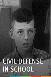 Civil Defense in School
