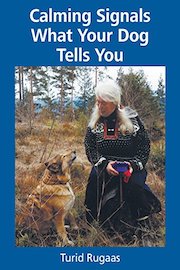 Calming Signals: What your Dog Tells You
