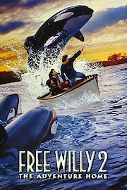 Free Willy 2: The Adventure Home