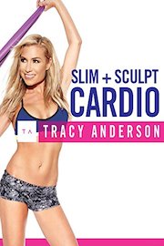Tracy Anderson: Slim  Sculpt Cardio
