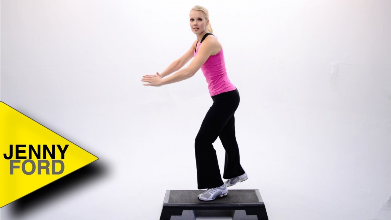 Step by Step 2: Jenny Ford