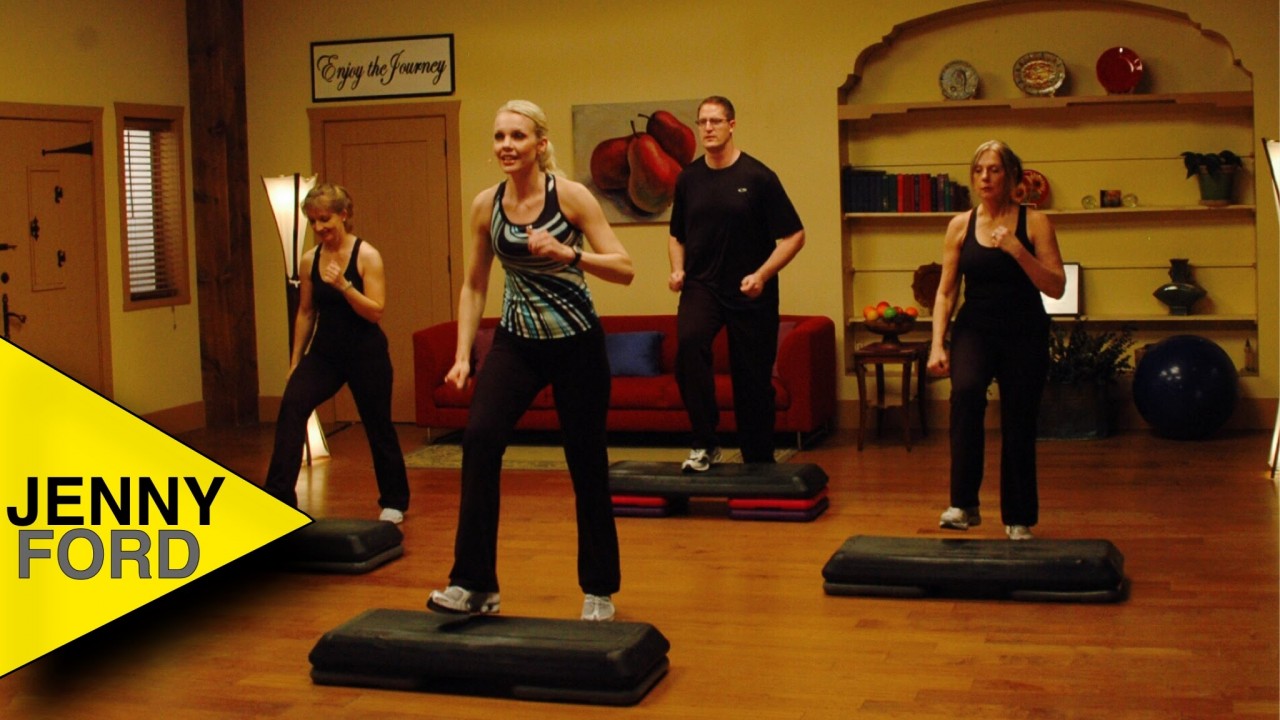 Step by Step: Jenny Ford