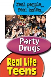 Real Life Teens Party Drugs