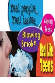 Real Life Teens Blowing Smoke, Vaping Teens & Smoking Addiction