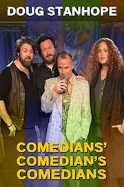 Doug Stanhope's Comedians' Comedian's Comedians