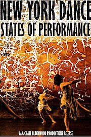 New York Dance: States of Performance
