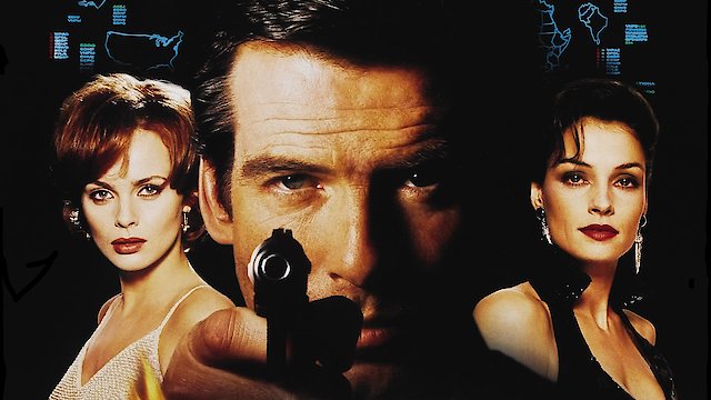 GoldenEye (1995) - IMDb