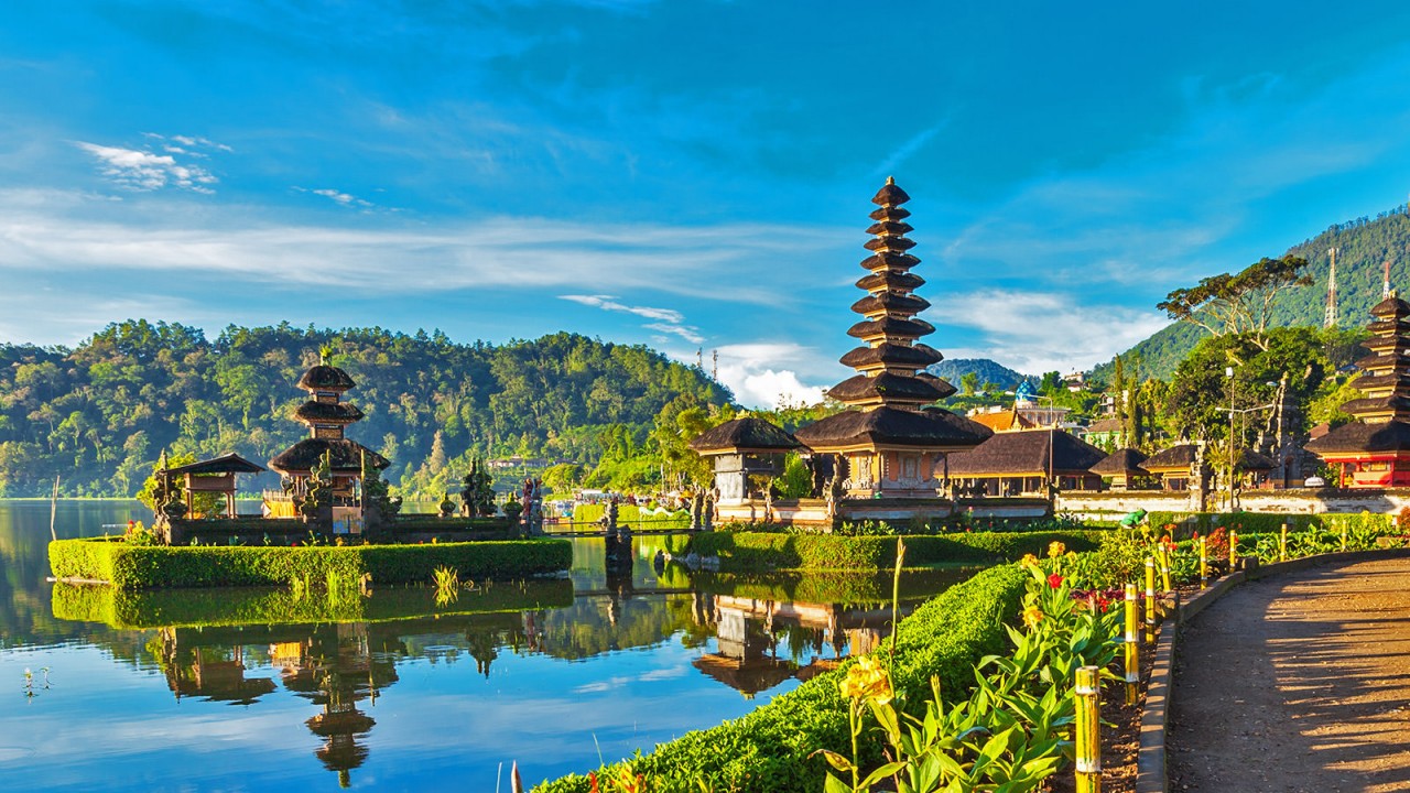 Living Landscapes Bali