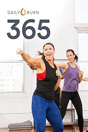 Daily Burn 365 - May 8, 2018