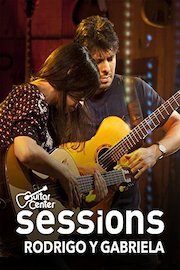 Rodrigo Y Gabriela - Guitar Center Sessions