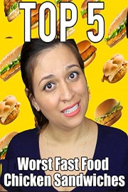 Top 5: Worst Fast Food Chicken Sandwiches