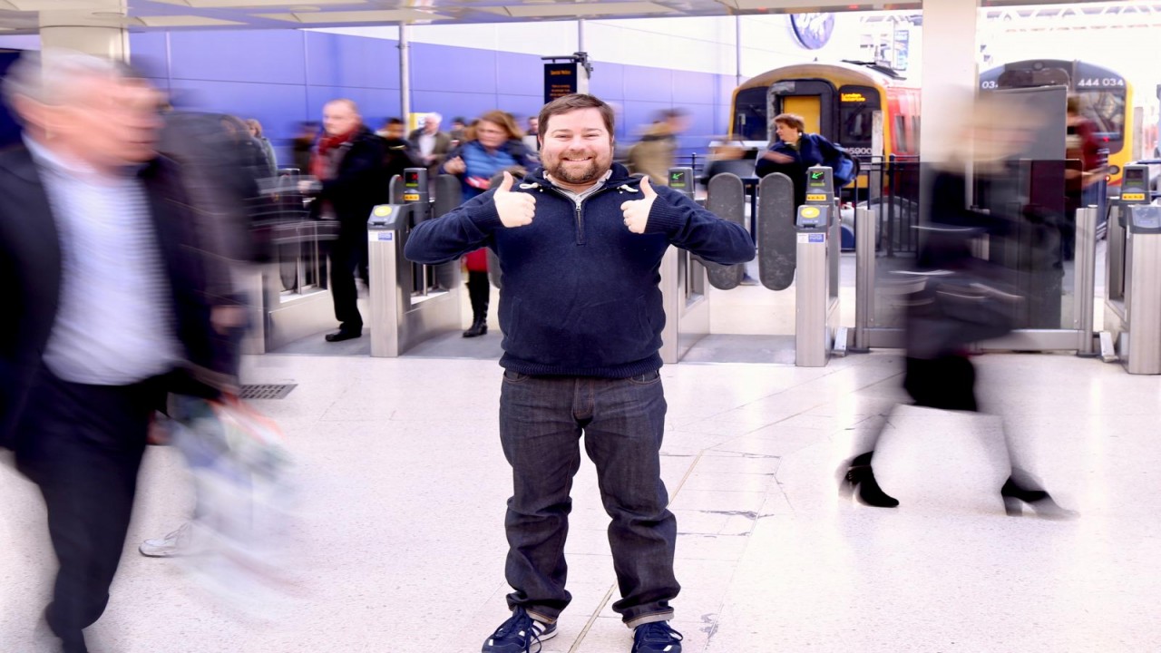 Tiernan Douieb: Miserably Happy