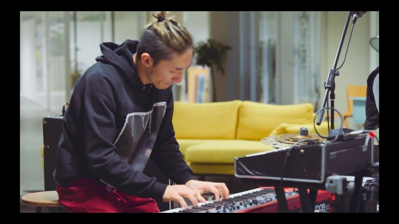 Live at the Office: BIGYUKI and Now vs Now