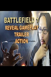 Battlefield 1 Reveal Game Trailer Live Action Reaction