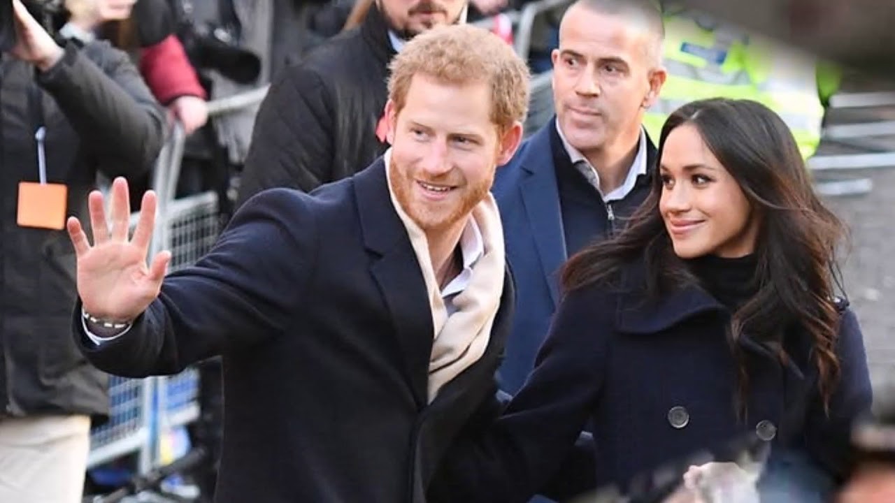 Meghan Markle: A Royal Love Story