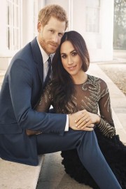 Meghan Markle: A Royal Love Story