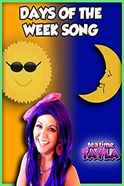 Tea Time with Tayla: Days of the Week Song