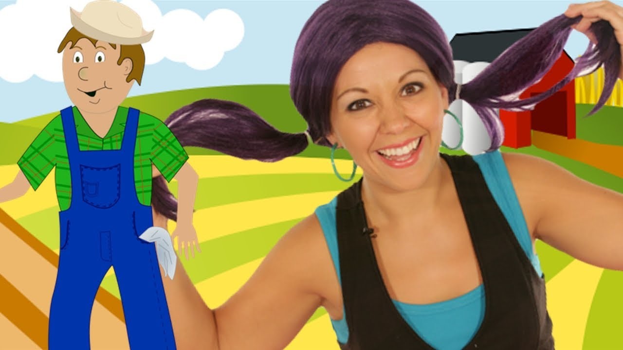 Tea Time with Tayla: Old MacDonald Had a Farm