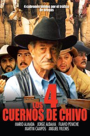 Los 4 Cuernos De Chivo