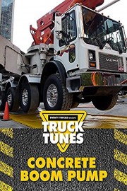 Concrete Boom Pump - Truck Tunes for Kids