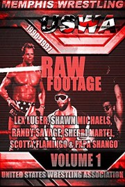 USWA Memphis Wrestling Raw Footage Vol 1