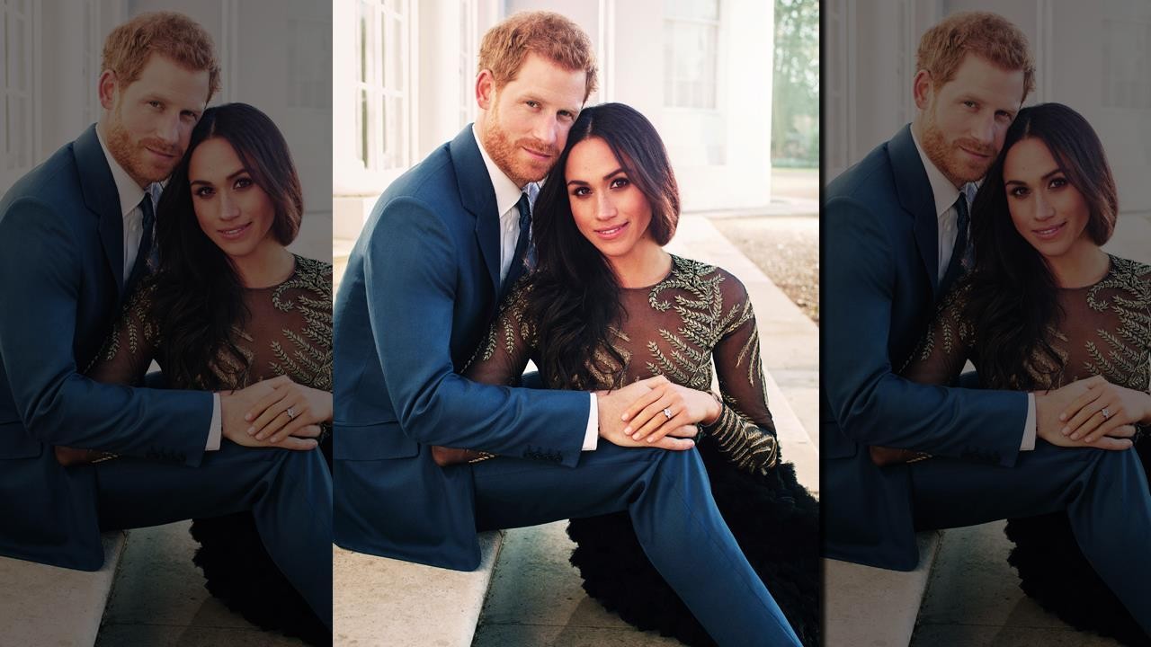Royal Romance: The Marriage of Prince Harry and Meghan Markle