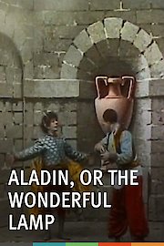 Aladin, or the Wonderful Lamp
