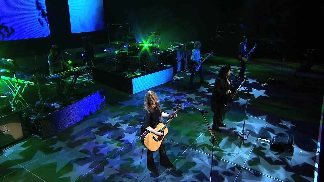 Heart - Fanatic Live From Caesar's Colosseum