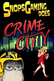 Let's Play Crime City!