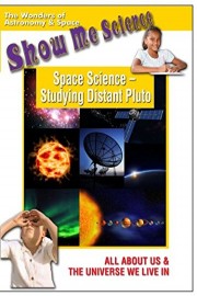 Studying Distant Pluto - Show Me Science Astronomy and Space