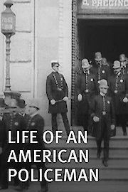 Life of an American Policeman
