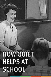 How Quiet Helps at School