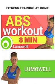 8 Minute Abs Workout - Best Exercises to Get a Six Pack
